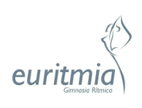 Logo Euritmia Gimnasia Rítmica.